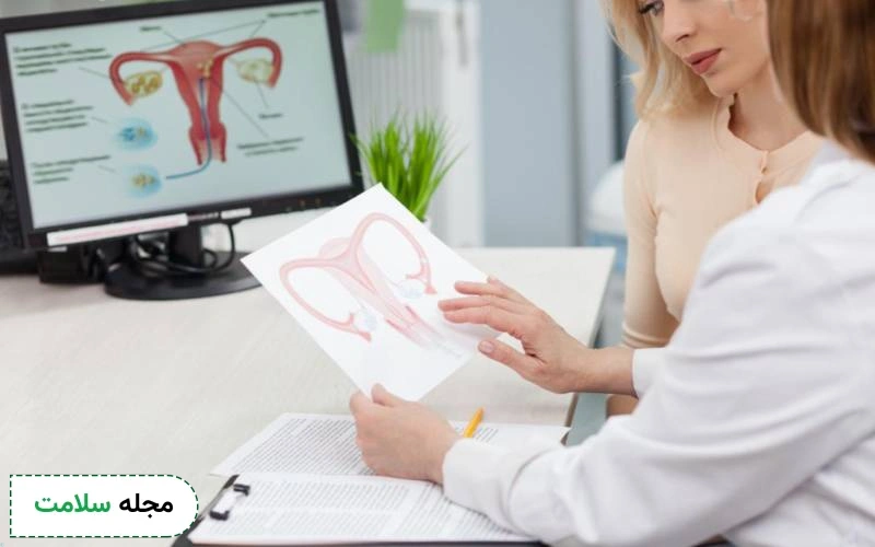 بهترین پماد برای زخم دهانه رحم را بشناسیم