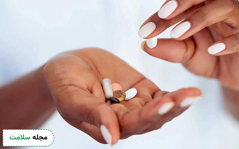 قرص امگا۳ برای چاقی صورت مفید است؟