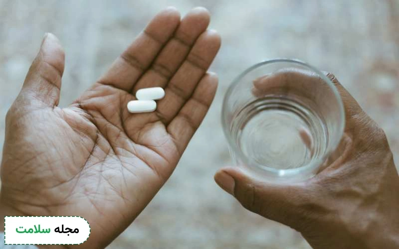 چند نوع قرص برای درمان افتادگی دریچه میترال وجود دارد؟