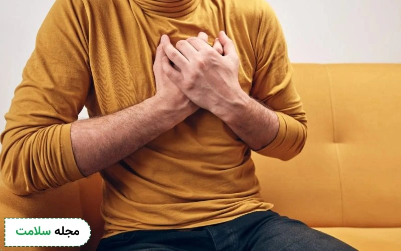 قرص آسپرین برای تپش قلب