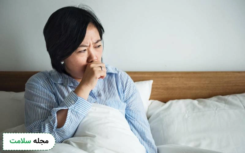 قرص پردنیزولون برای سرفه توصیه نمی شود.