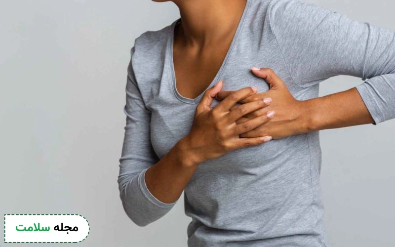 بهترین قرص برای تپش قلب در بارداری