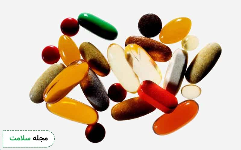 آیا مصرف قرص ویتامین برای رفع خستگی موثر است؟