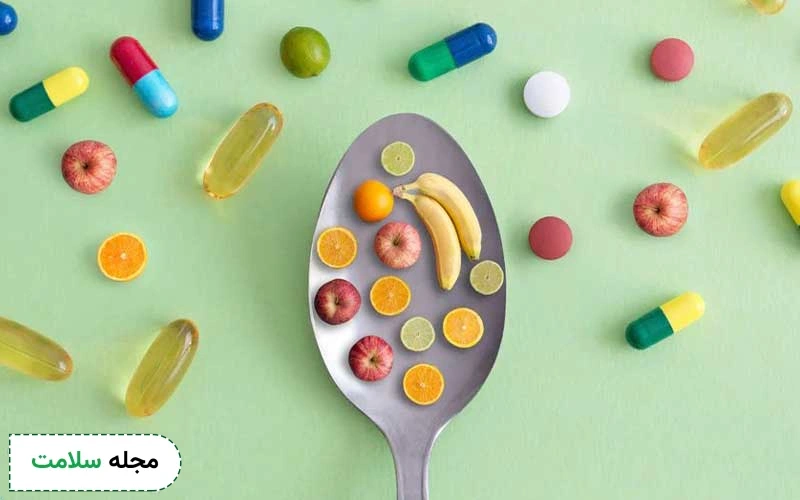 چه کسانی باید مولتی ویتامین بخورند؟