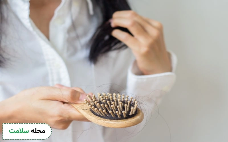 کدام قرص برای ریزش مو تاثیر بیشتری در کم پشتی دارد؟