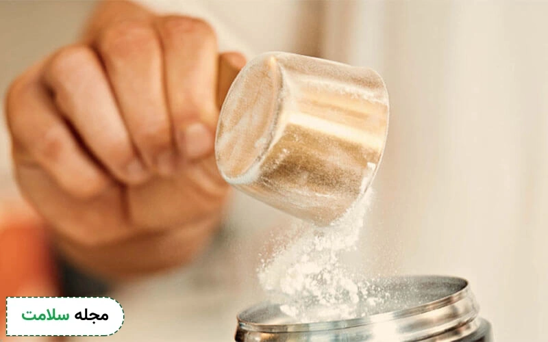 عوارض مصرف کراتین و هر آنچه که قبل مصرف باید بدانید.