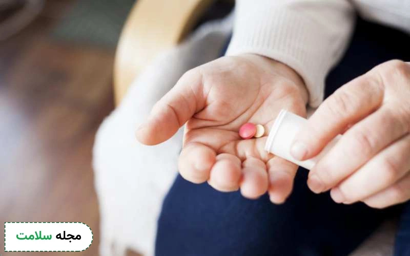 قویترین قرص سوزش ادرار کدام است؟