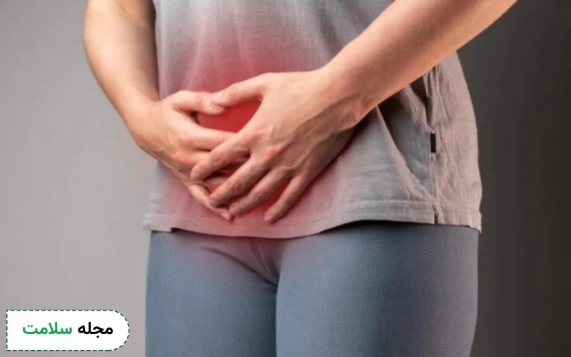 شیاف واژینال مترونیدازول برای التهاب و ترشحات غیرطبیعی واژن