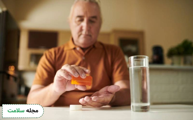 چگونه قرص پردنیزولون را قطع کنیم؟