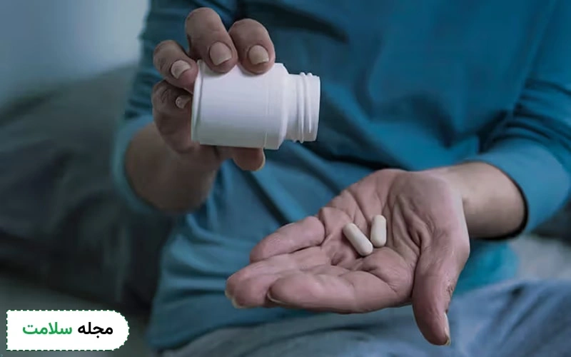 کلونازپام برای بی خوابی تجویز می شود.