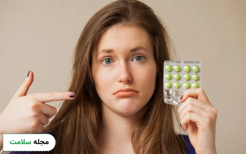 قرص اسپیرونولاکتون 100 برای ریزش مو چه تاثیری دارد؟