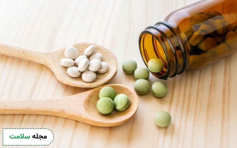 داروی مفید برای ریزش مو چیست؟