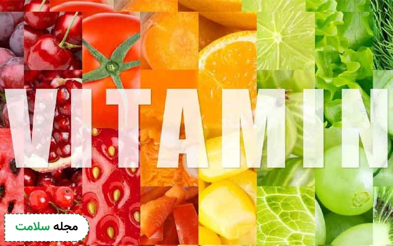 قرص ویتامین D برای رفع خستگی موثر است.