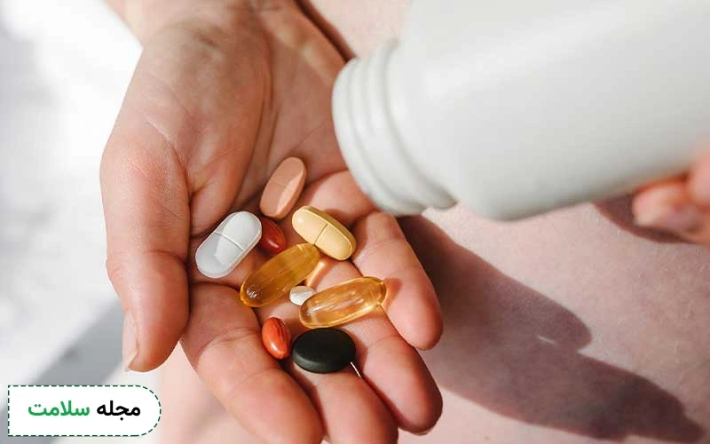 چه کسانی باید مولتی ویتامین بخورند؟