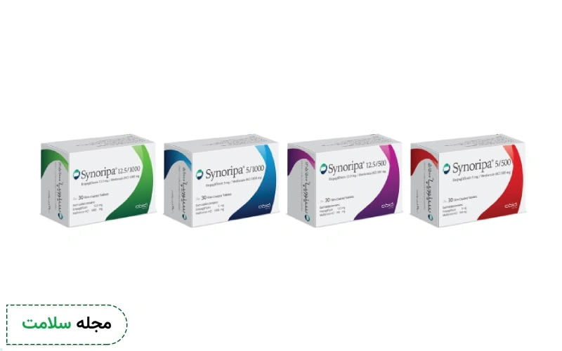 آیا قرص سینوریپا به بهبود عملکرد انسولین کمک میکند؟ عوارض آن چیست؟