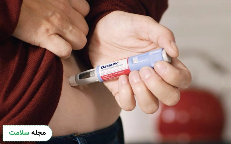 اختلالات دارویی سماگلوتاید چیست؟