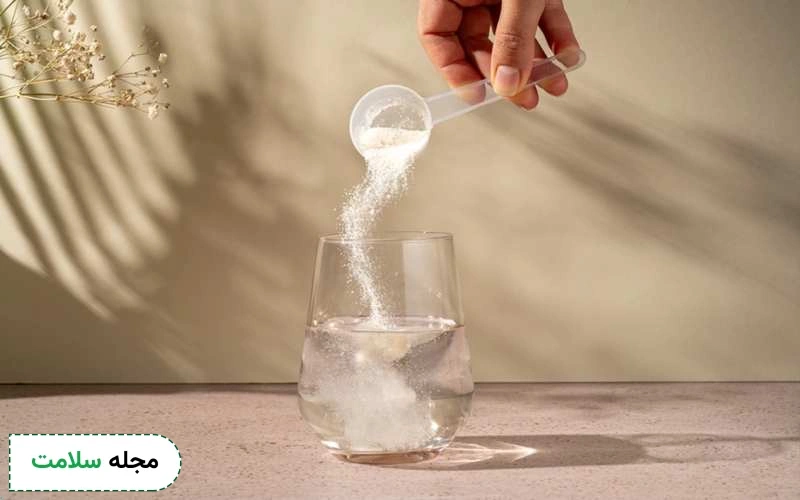 پودر کلاژن چه کاربردهایی دارد؟ بهتر است چه زمانی مصرف شود؟