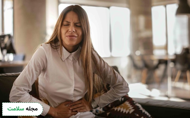 قرص مارولین روی کیست تخمدان تاثیرگذار است.