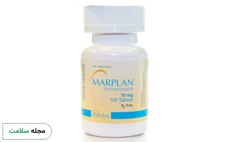 آشنایی با ایزوکربوکسازید دارویی برای درمان افسردگی