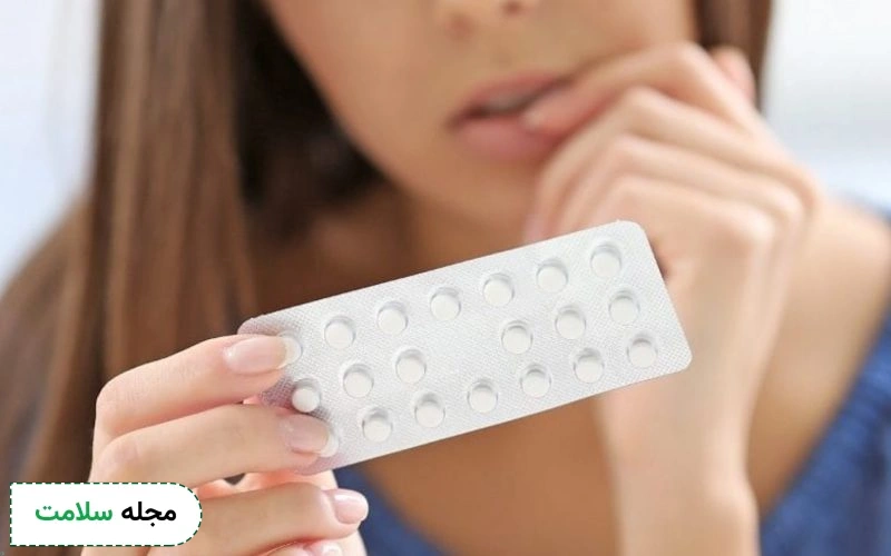 نحوه مصرف قرص روجا چگونه است؟ این دارو چه عوارضی دارد؟