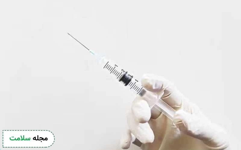 همه آنچه از آمپول سفازولین باید بدانید. عوارض و تداخلات دارویی آن چیست؟