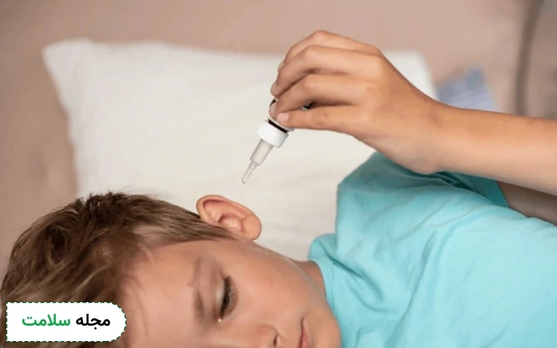 درمان درد گوش با انواع قطره گوش امکانپذیر است؟