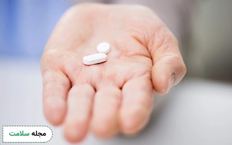 قرص برای دندان درد شدید تا ادازه کمی موثر خواهد بود. 