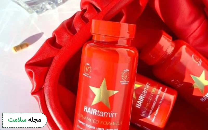 معجزه هیرتامین چیست؟