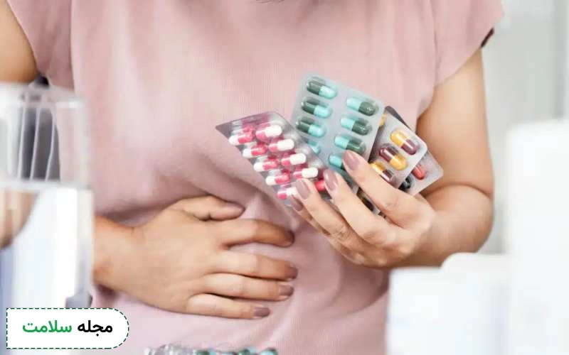 بهترین قرص برای عفونت رحم شامل کدام داروها می شود؟