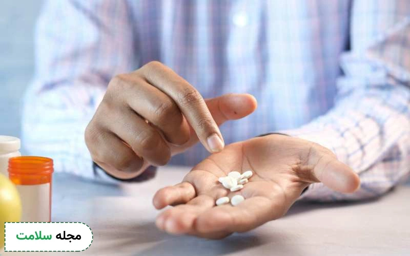 بهترین دارو برای برای درمان تشنج چیست؟