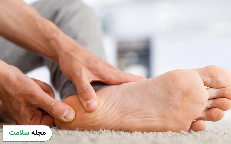 چسب خار پاشنه چیست و چقدر تاثیرگذار است؟