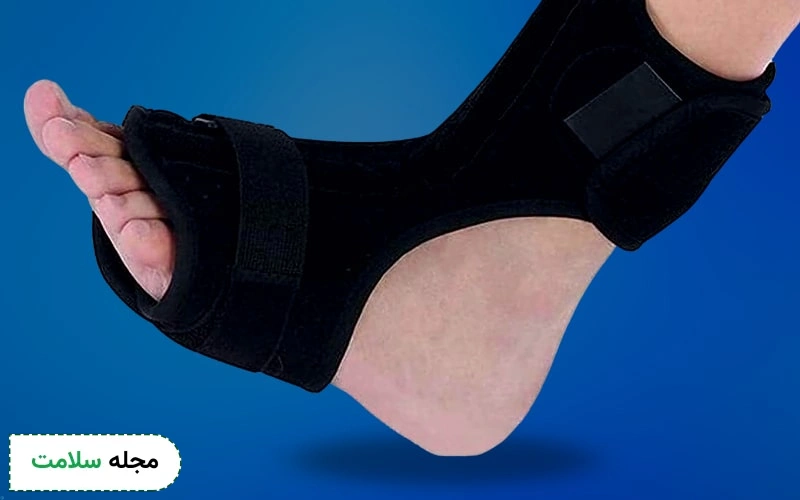 نحوه استفاده از چسب خار پاشنه چگونه است؟