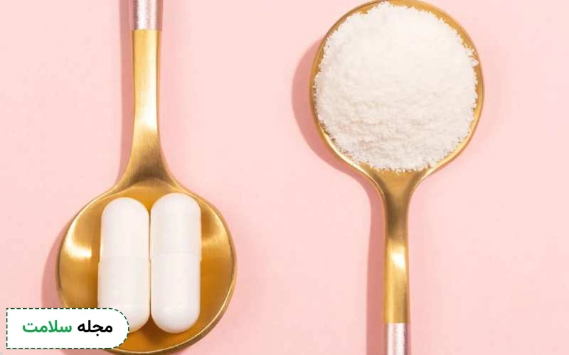 قرص کلاژن چه کاربردی دارد؟ بهتر است چه زمانی آن را مصرف کنیم؟