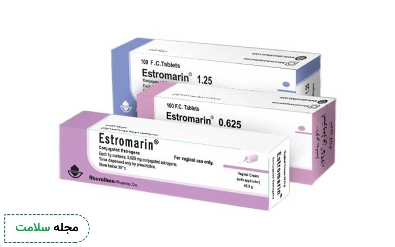 داروی استروژن چیست؟