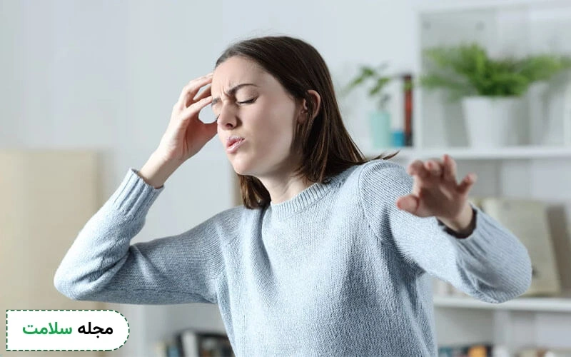 عوارض جانبی مصرف قرص ایزوکربوکسازید چیست؟