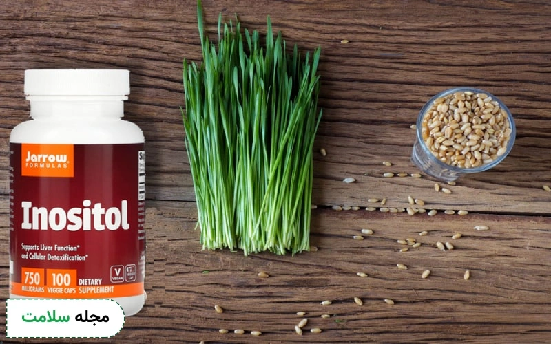 اینوزیتول برای درمان سندرم تخمدان پلی کیستیک چقدر موثر است؟