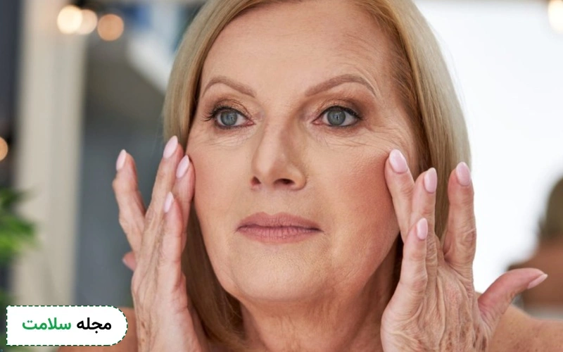 پماد ترتینوئین برای چین و چروک صورت مفید است؟