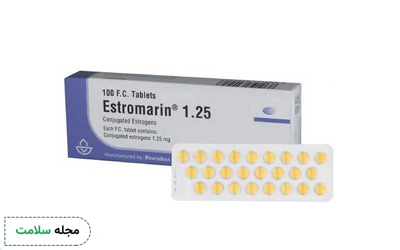 داروی استروژن چیست؟ کاربرد، موارد مصرف و روش مصرف این دارو چگونه است؟