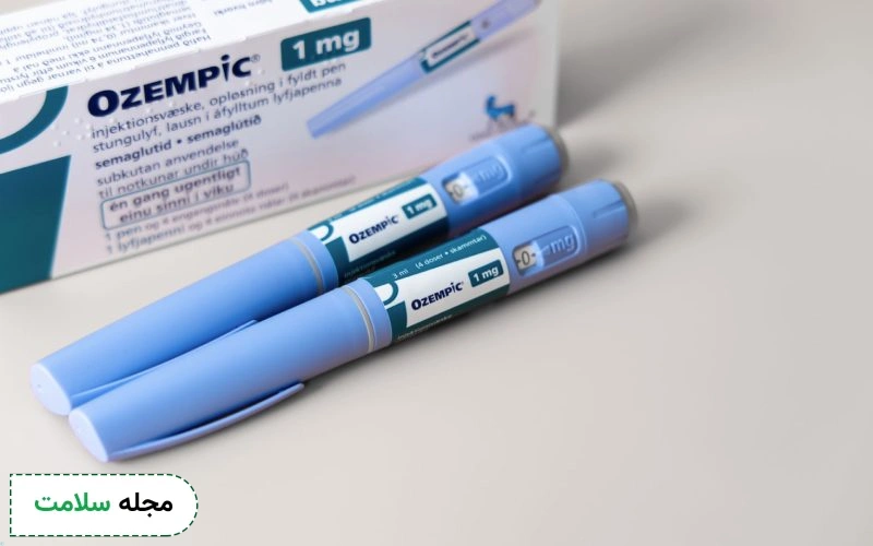 آمپول اوزمپیک (سماگلوتاید) چه فواید و عوارضی دارد؟ چقدر به لاغری کمک میکند؟