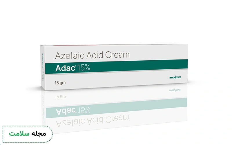 داروی آزلائیک اسید در درمان جوش چقدر موثر است؟