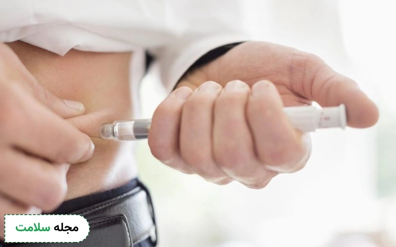 اختلالات دارویی آمپول ملیتاید چیست؟