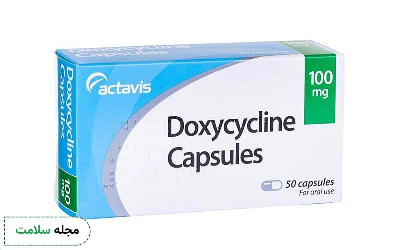 داکسی‌ سایکلین برای عفونت گوش تاثیرگذار است؟