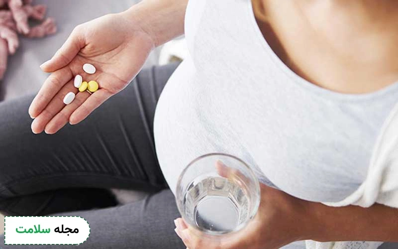 آیا مصرف قرص چاقی در دوران بارداری ممنوع است؟