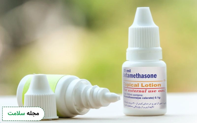 قطره بتامتازون چه کاربردی دارد؟ عوارض قطره بتامتازون چشمی، گوش و بینی چیست؟