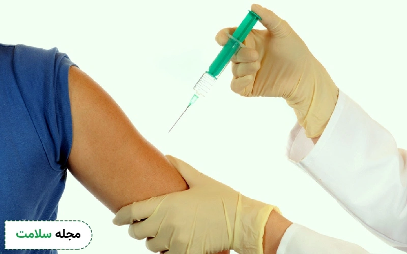 هشدار تزریق آمپول بتامتازون