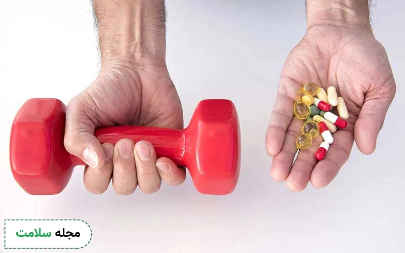 آشنایی با انواع قرص‌ چاقی برای تنظیم سوخت و ساز و افزایش اشتها