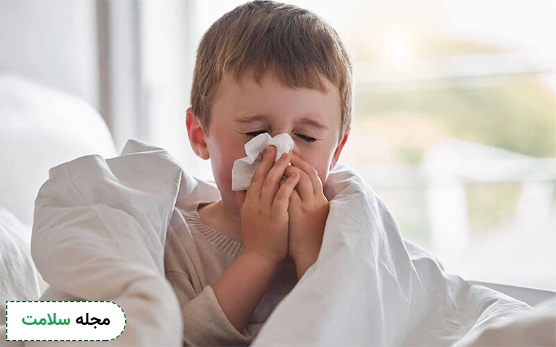 قرص افوکساسین برای درمان عفونت دستگاه تنفسی تجویز می‌شود. 