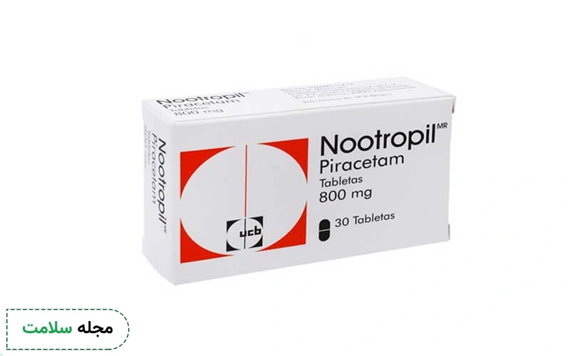 داروی پیراستام برای چیست؟