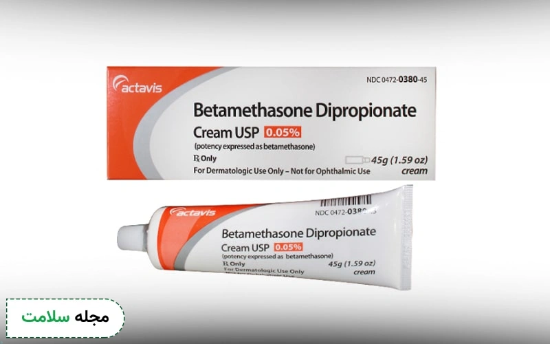 برای اگزما چه پمادی خوبه؟