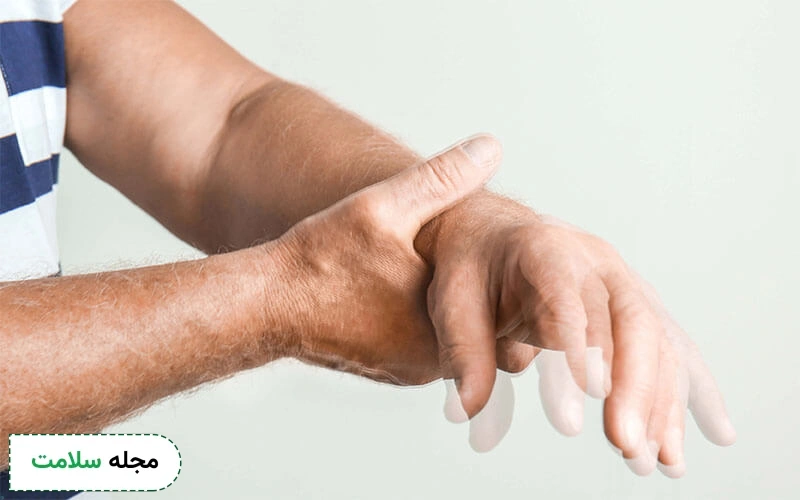 بی پریدین برای چیست؟